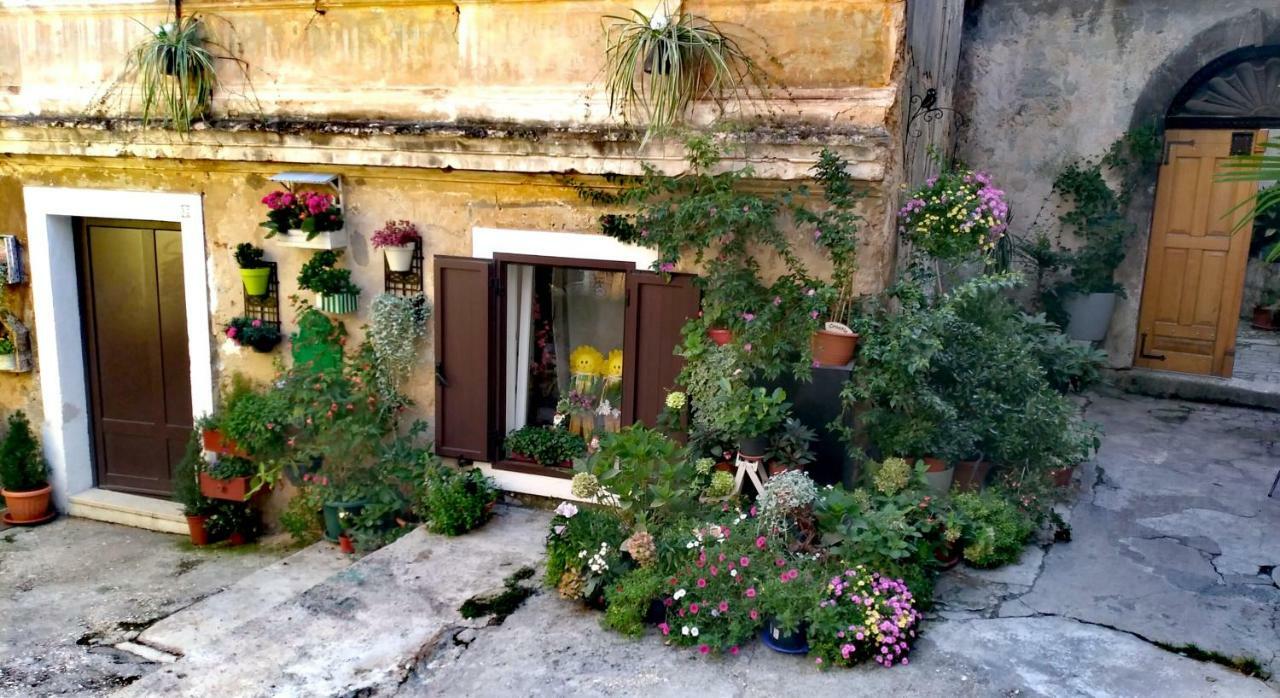 Ferienwohnung Flora Lovran Exterior foto